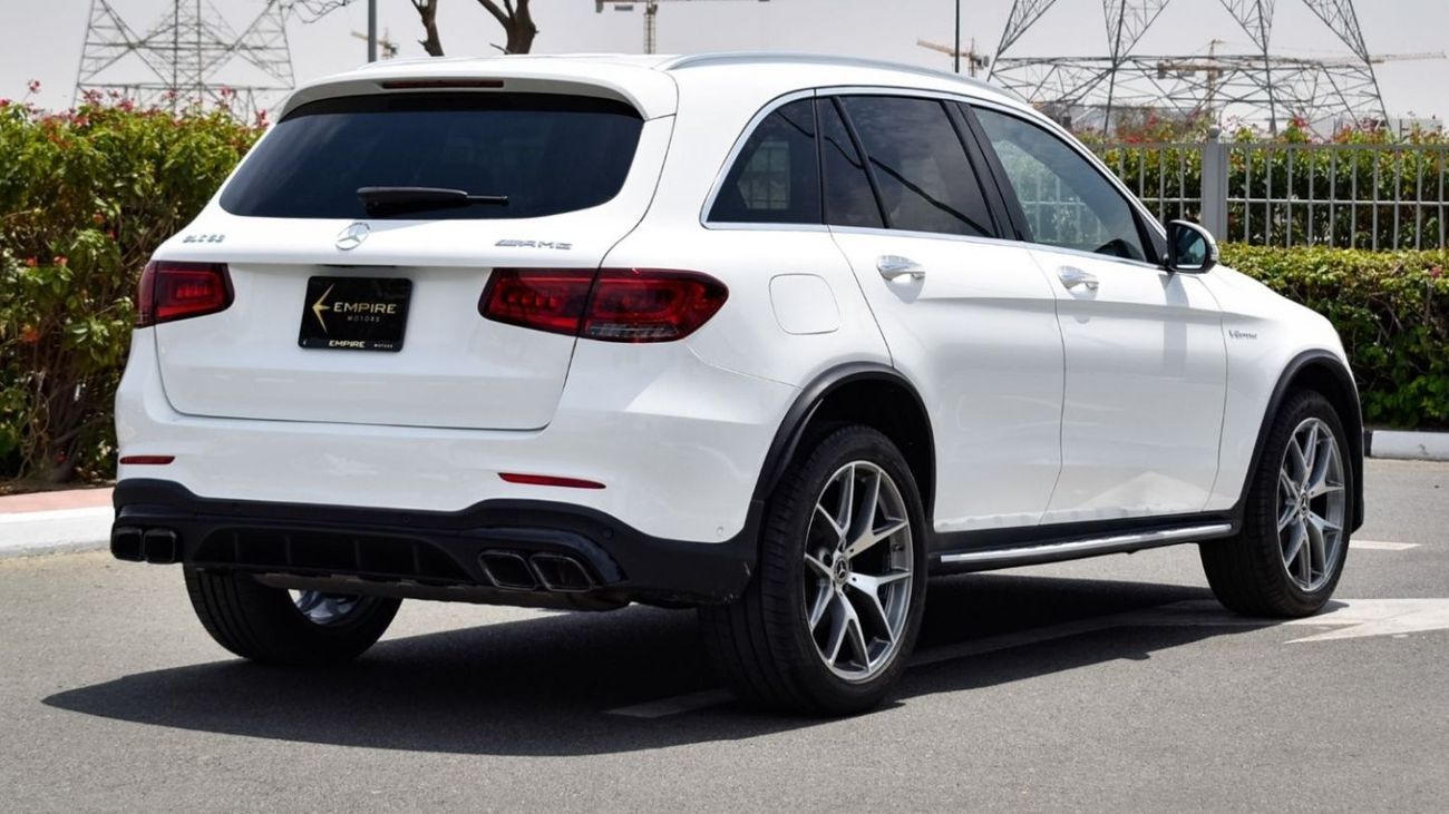 Mercedes-Benz GLC 300 4MATIC Mercedes GLC300 AMG / 2022 / USA