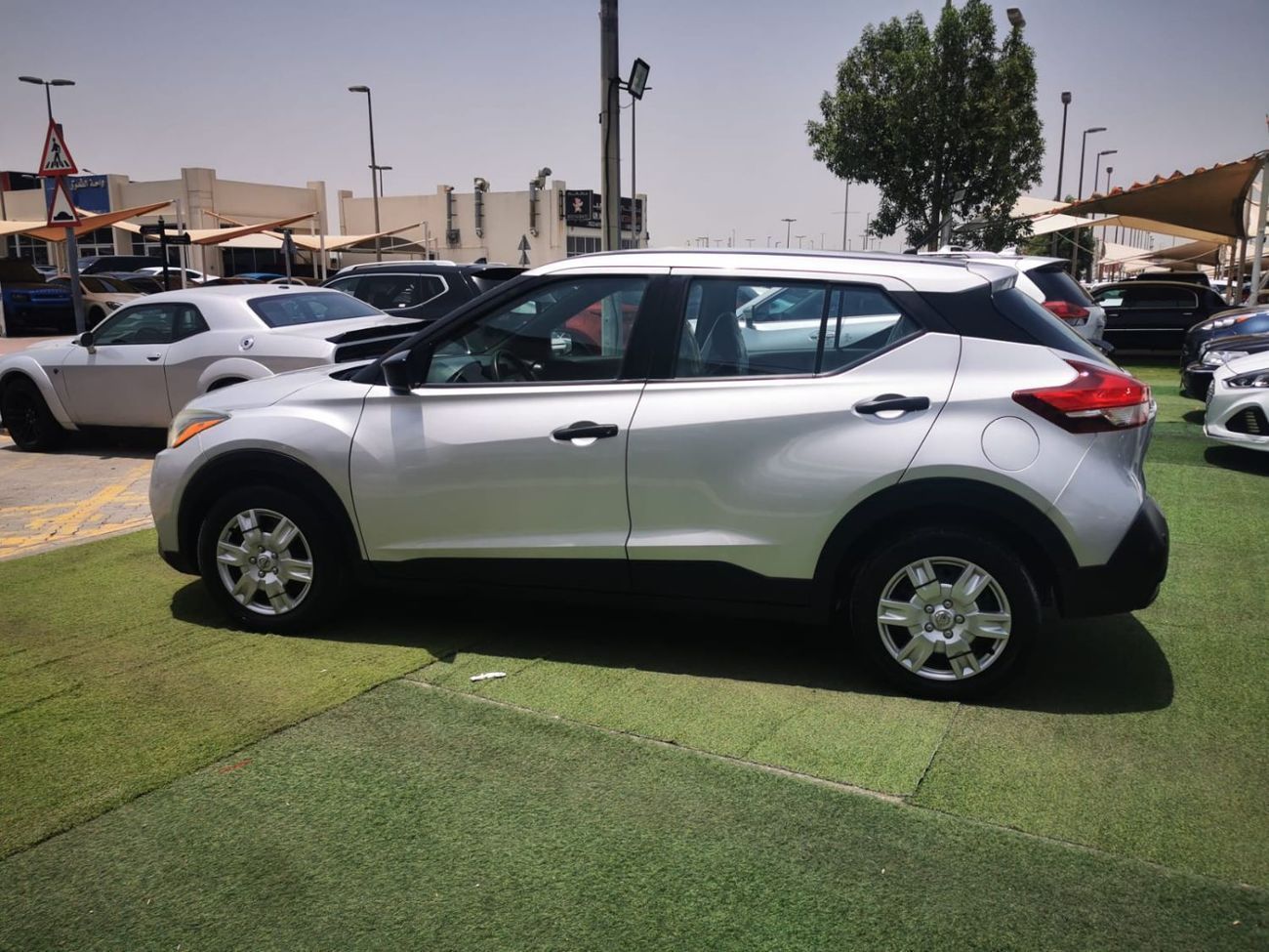 نيسان كيكس SV 1.6L