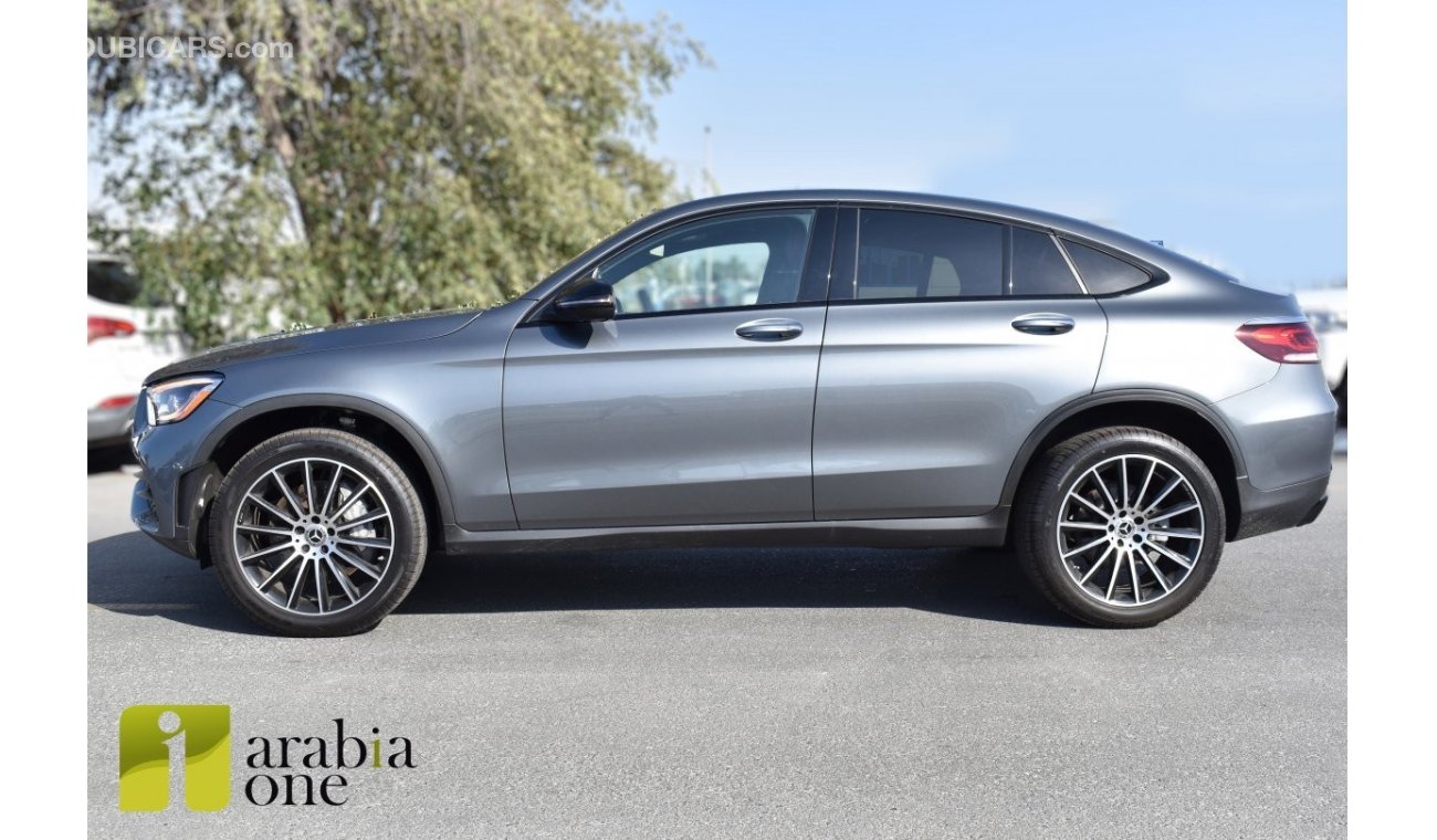 Mercedes-Benz GLC 300 - 2.0L - PETROL - 4MATIC