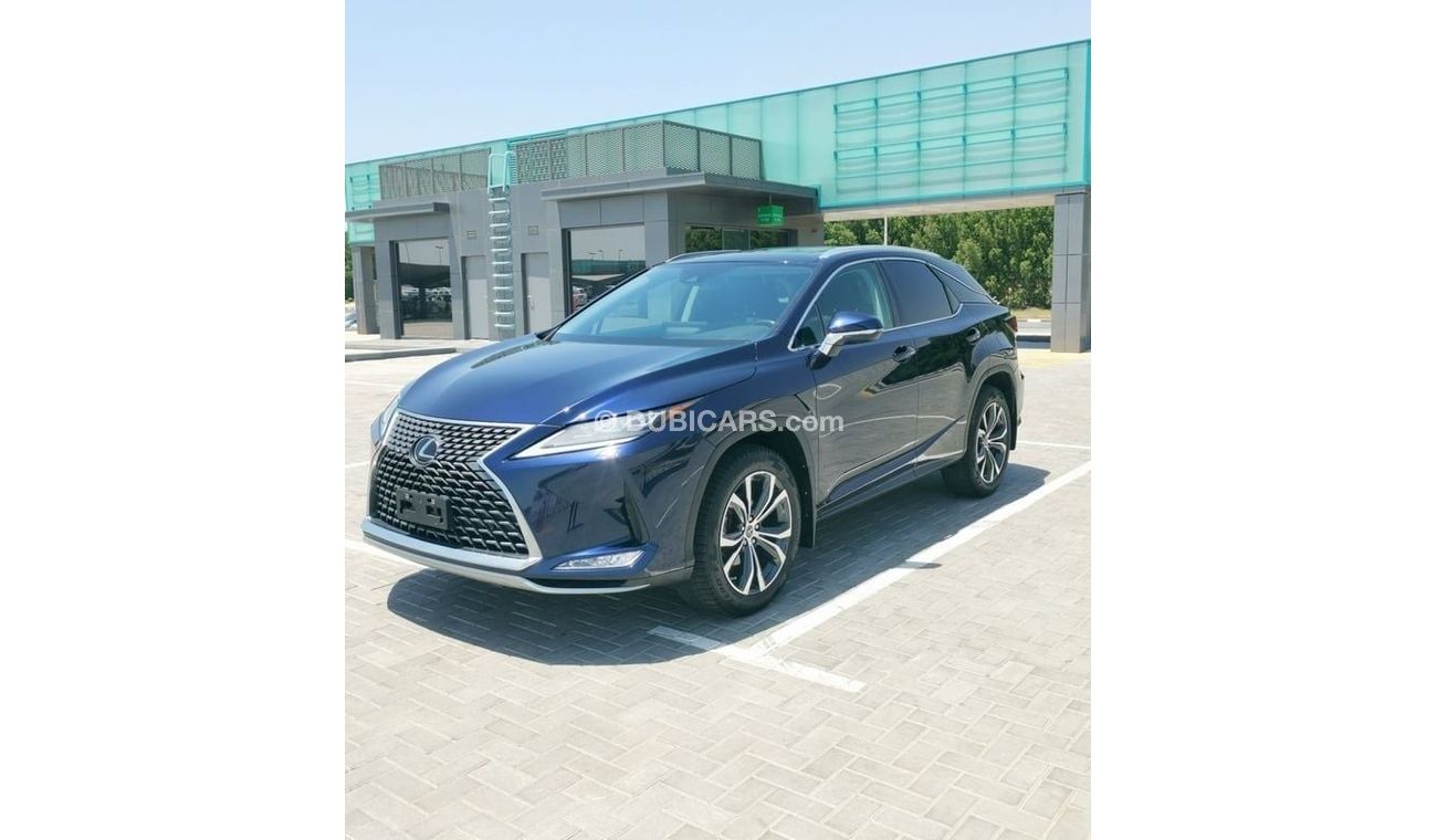 Lexus RX350 Lexus RX350 - 2022- Blue