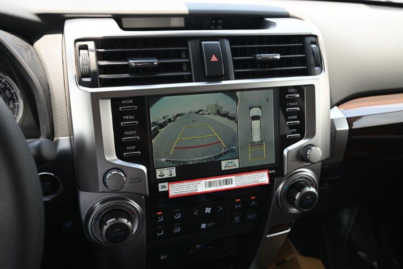 Toyota 4Runner Limited V6 4.0L Petrol 7 Seat 4WD Automatic