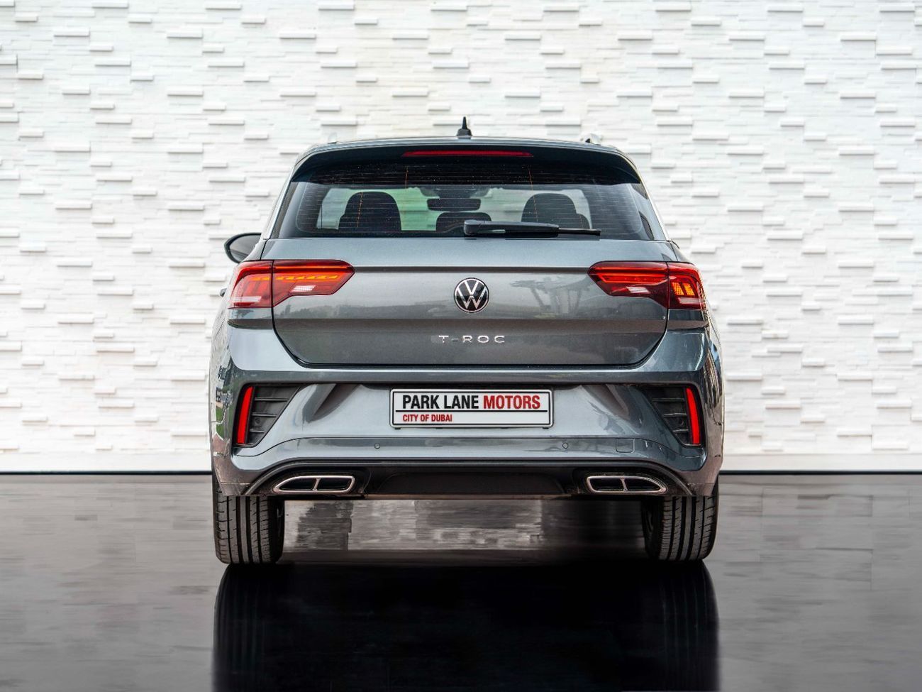 Volkswagen T-ROC 1.4L TSI R-Line