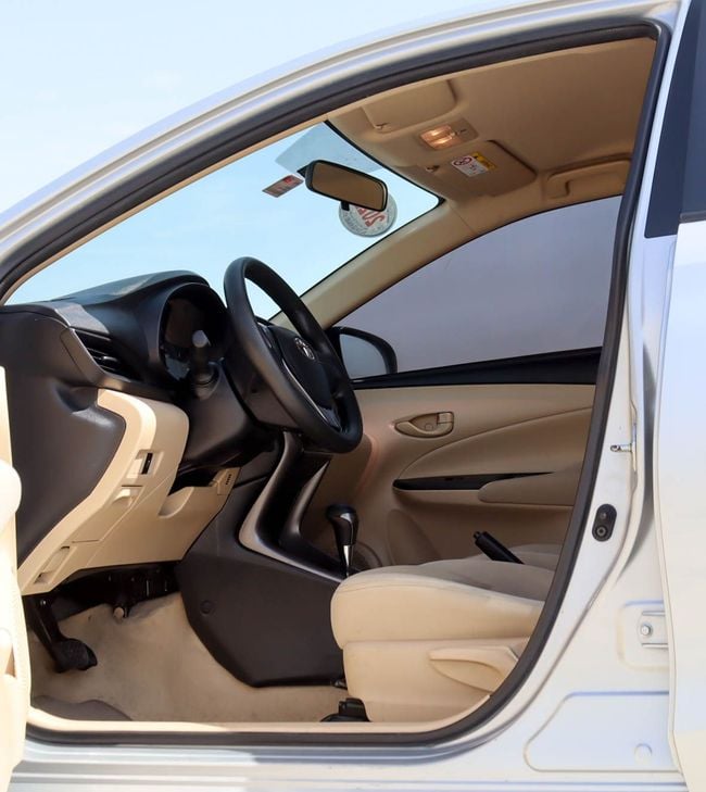 Toyota Yaris E, миниатюра 25