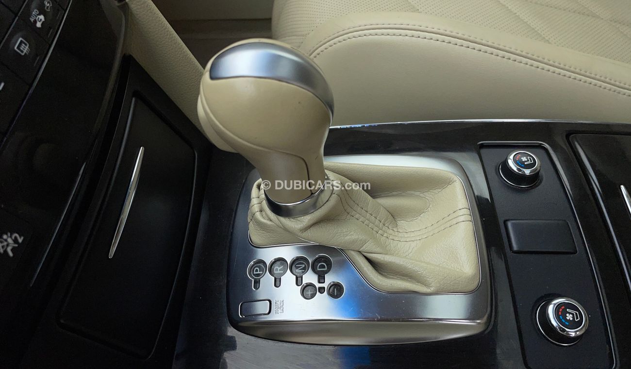 Infiniti QX70 LUXURY 3.7 | Zero Down Payment | Free Home Test Drive