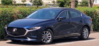 Mazda 3 Evolve 2.0L 893-MONTHLY | MAZDA 3 | 2025 MODEL | 2.0L | GCC SPECS | CRUISE CONTROL I GPS I ACCIDENT