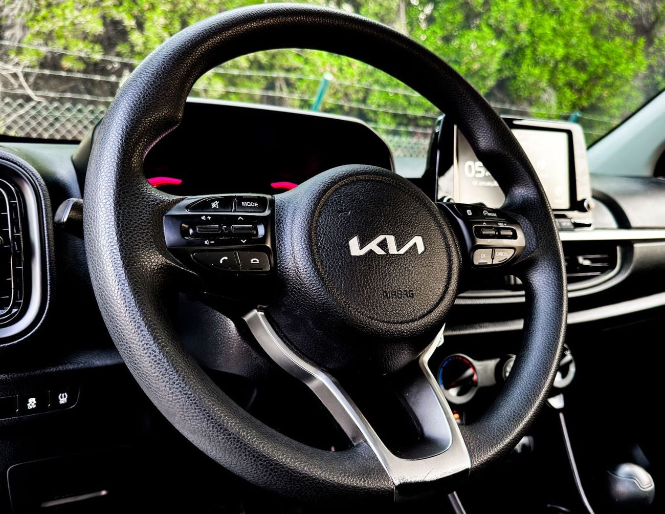 Kia Picanto Kia Picanto |  1.2 L | 2024 | GCC | Accident-Free |  In Excellent Condition | 622 P.M