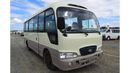 هيونداي كونتي Hyundai County Bus, Model:2009. Excellent condition