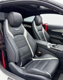 مرسيدس بنز C 63 AMG S