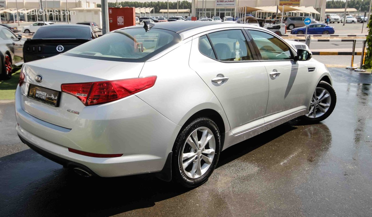 Kia Optima