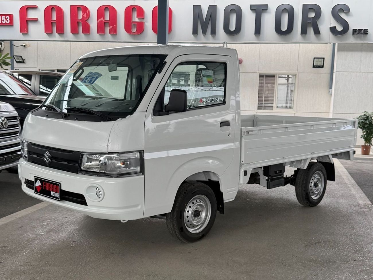 سوزوكي كاري 2026 SUZUKI CARRY 1.5 GCC EURO5 **EXPORT ONLY**التصدير فقط خارج الخليج**