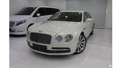 بنتلي كونتيننتال فلاينج سبر 2014, 45000KMs Only, GCC Specs, MULLINER EDITION