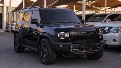 Jetour T2 LUX