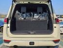 Toyota Land Cruiser VX TWIN TURBO / 3.5L V6 / JBL SPEAKERS / BIG DVD / FULL OPTION (CODE # 69037)