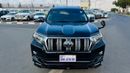 Toyota Prado 2022 | RHD | 2.8L DIESEL ENGINE | AUTOMATIC TRANSMISSION | 4WD | SUNROOF | ELECTRIC SEAT