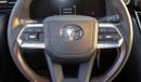 تويوتا لاند كروزر 2026 Model Toyota Land Cruiser (LC300) GXR, 3.5L Petrol 4WD 10A/T