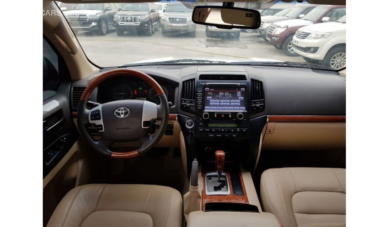 Toyota Land Cruiser Land cruiser 2014