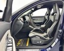 BMW M3 Competition 3.0L 2021 BMW M3 Competition, 1 Year Warranty Unlimited Km, 09/2027 GTA Service Contract
