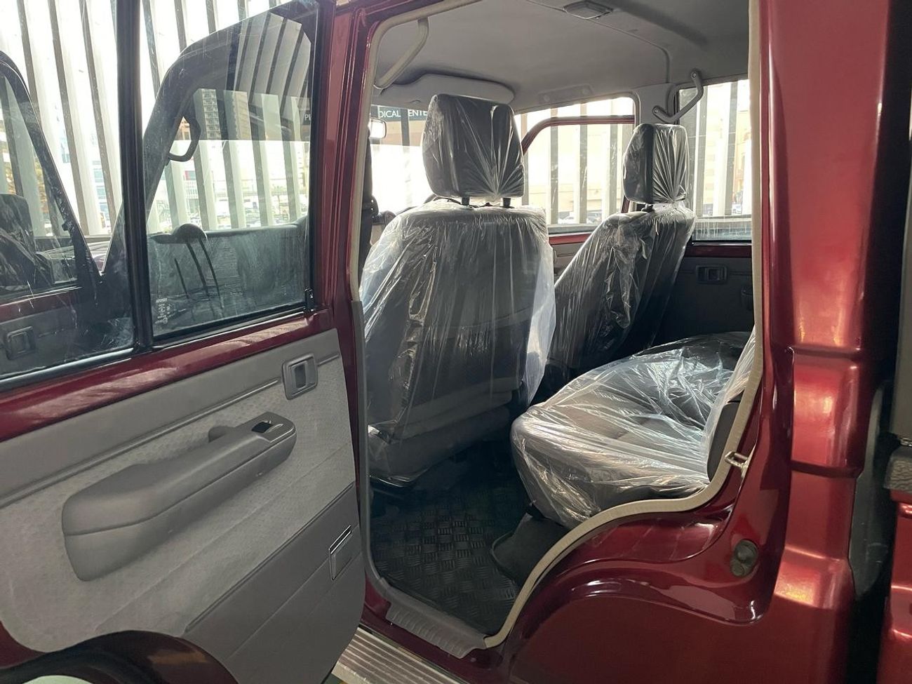 Toyota Land Cruiser Pick Up Diesel ,4,5 Liter ,Right Hand Drive ,2024 Shape