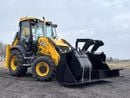 جاي سي بي 3CX BACKHOE LOADER 3 CX EXTENDED DIPPER FULL OPTIONS