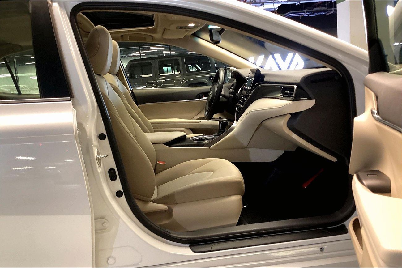 Toyota Camry SE | Guaranteed Warranty | 0 Down Payment