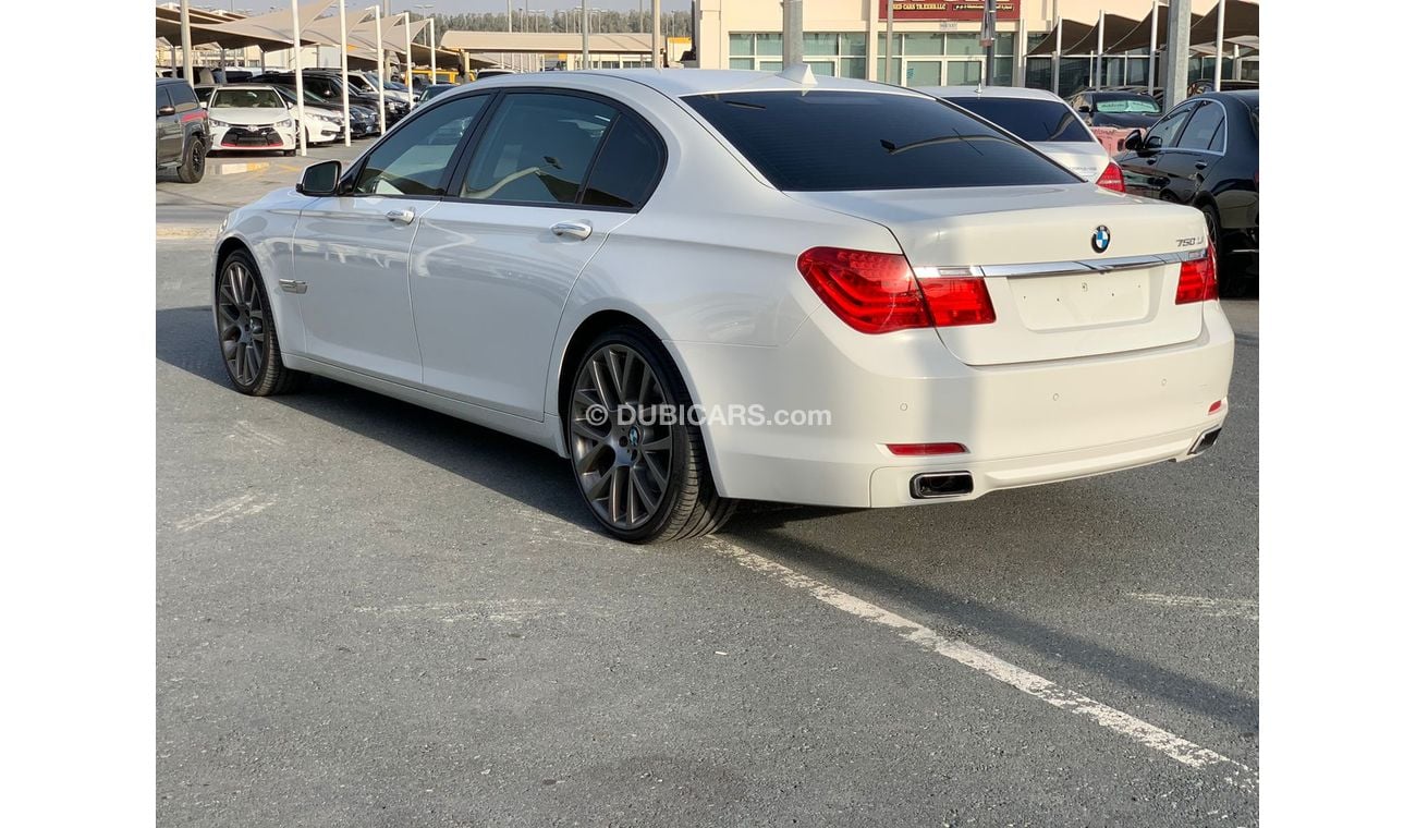 BMW 750Li BMW 750 Li_2011_Excellend_Condihich