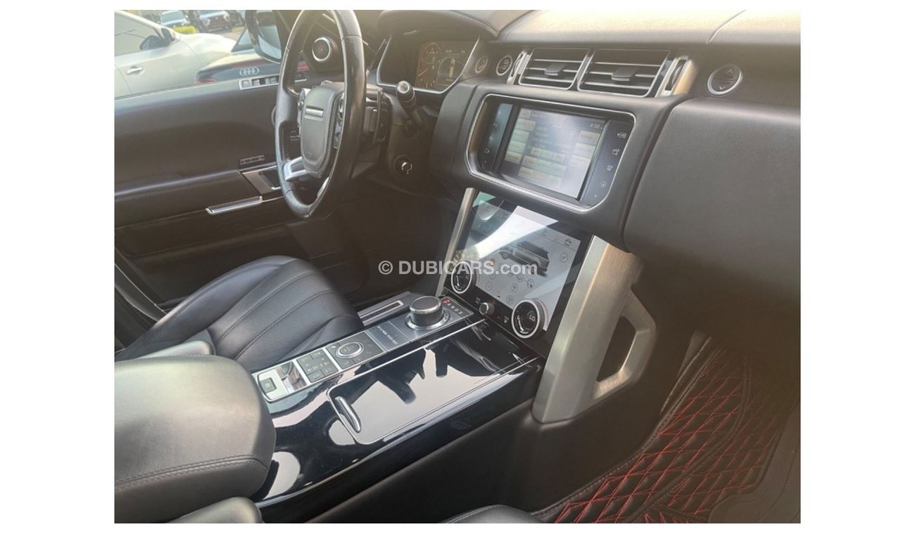 Land Rover Range Rover VIP L
