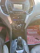 Hyundai Santa Fe HYUNDAI SANTAFE 2017 CLEAN CAR