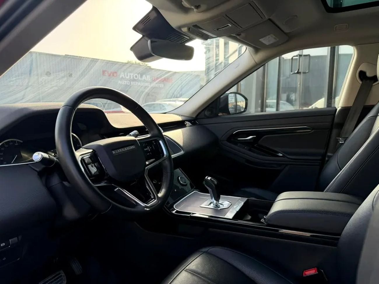 Land Rover Range Rover Evoque P200 SE 2.0L