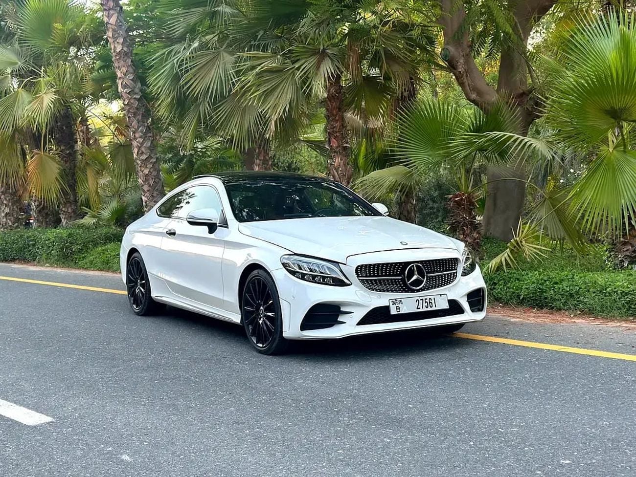 Mercedes Benz C300 AMG | American Specs | Pristine Condition