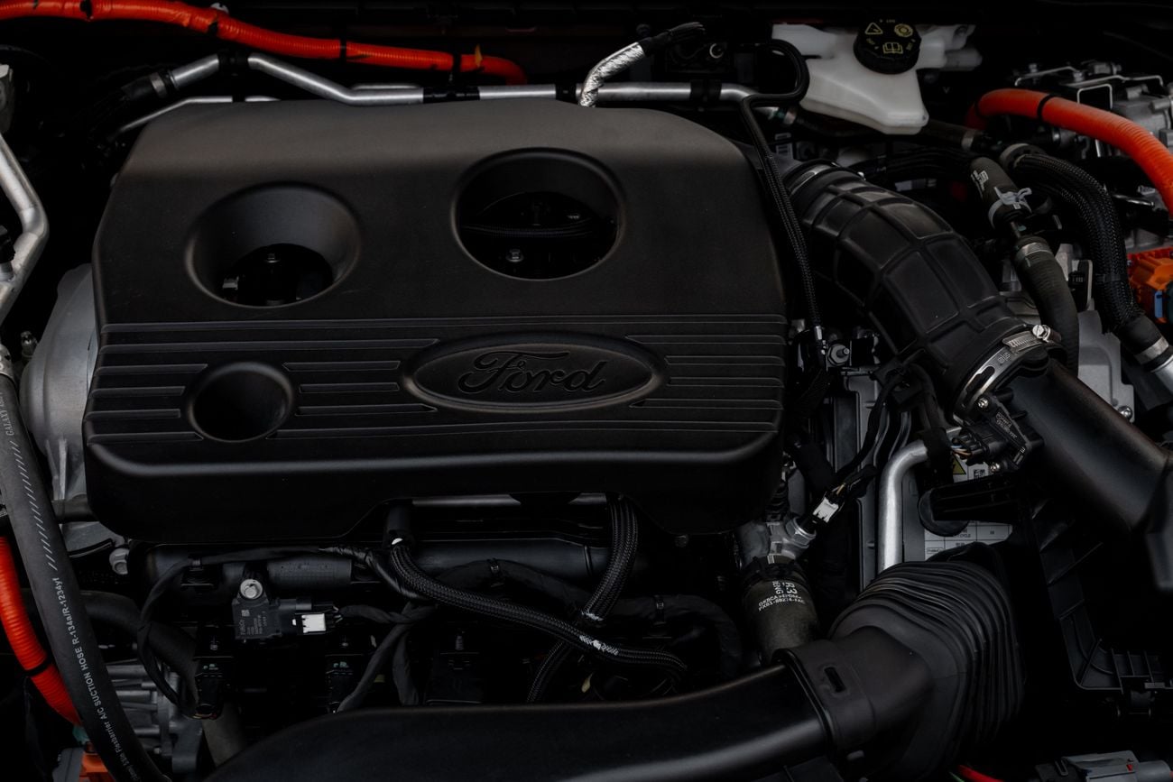 Ford Taurus Taurus Titanium | 2,233 P.M | 0% Downpayment | 2030 FORD WARRANTY! | Ramadan Offer!