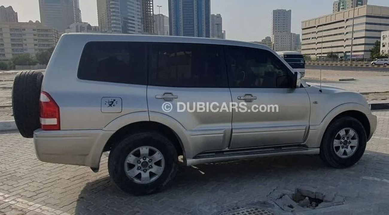 Mitsubishi Pajero gl