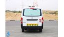 نيسان أورفان Std NV350 2.5L RWD Petrol M/T - Freezer Van - Like New Condition - GCC Specs