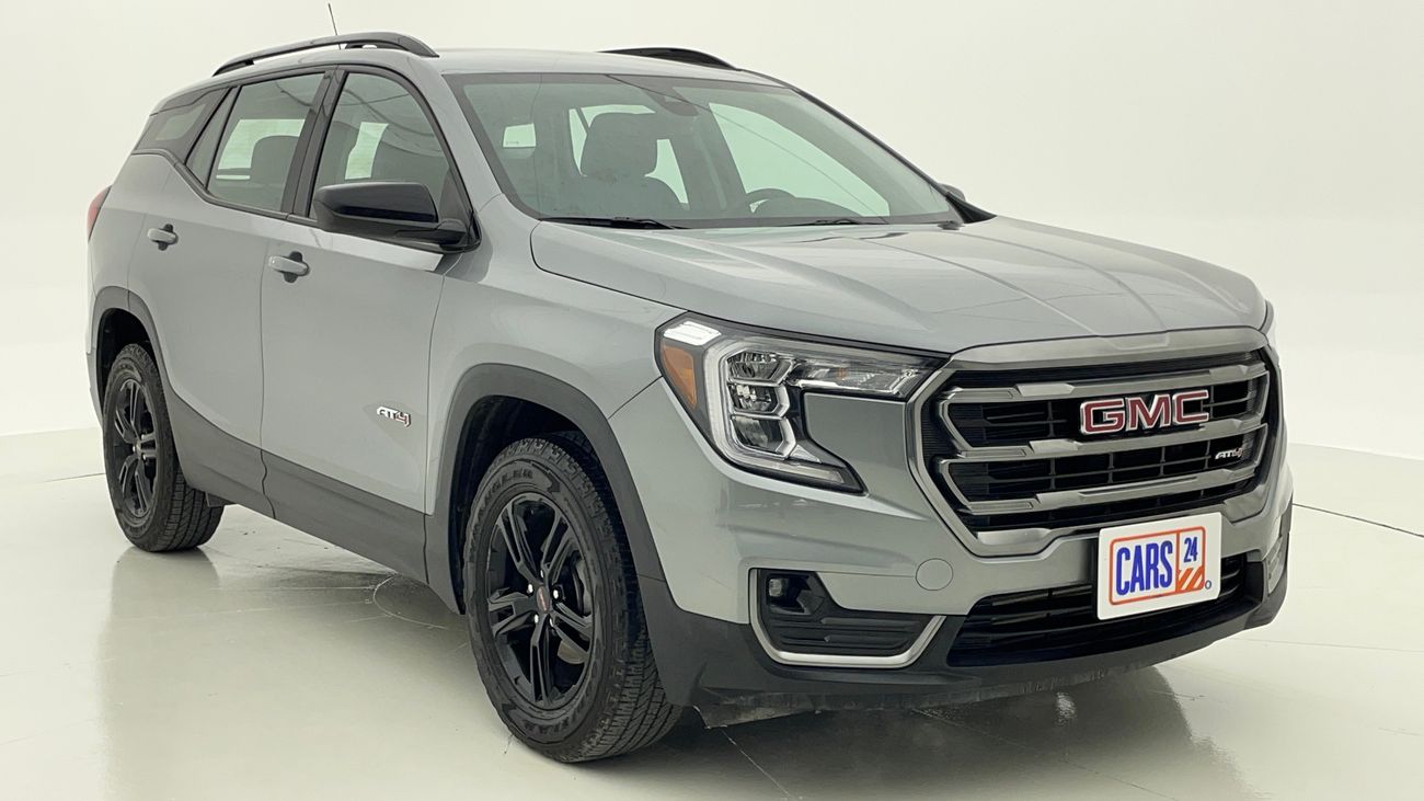 جي أم سي تيرين AT4 1.5 | بدون دفعة مقدمة | اختبار القيادة في المنزل