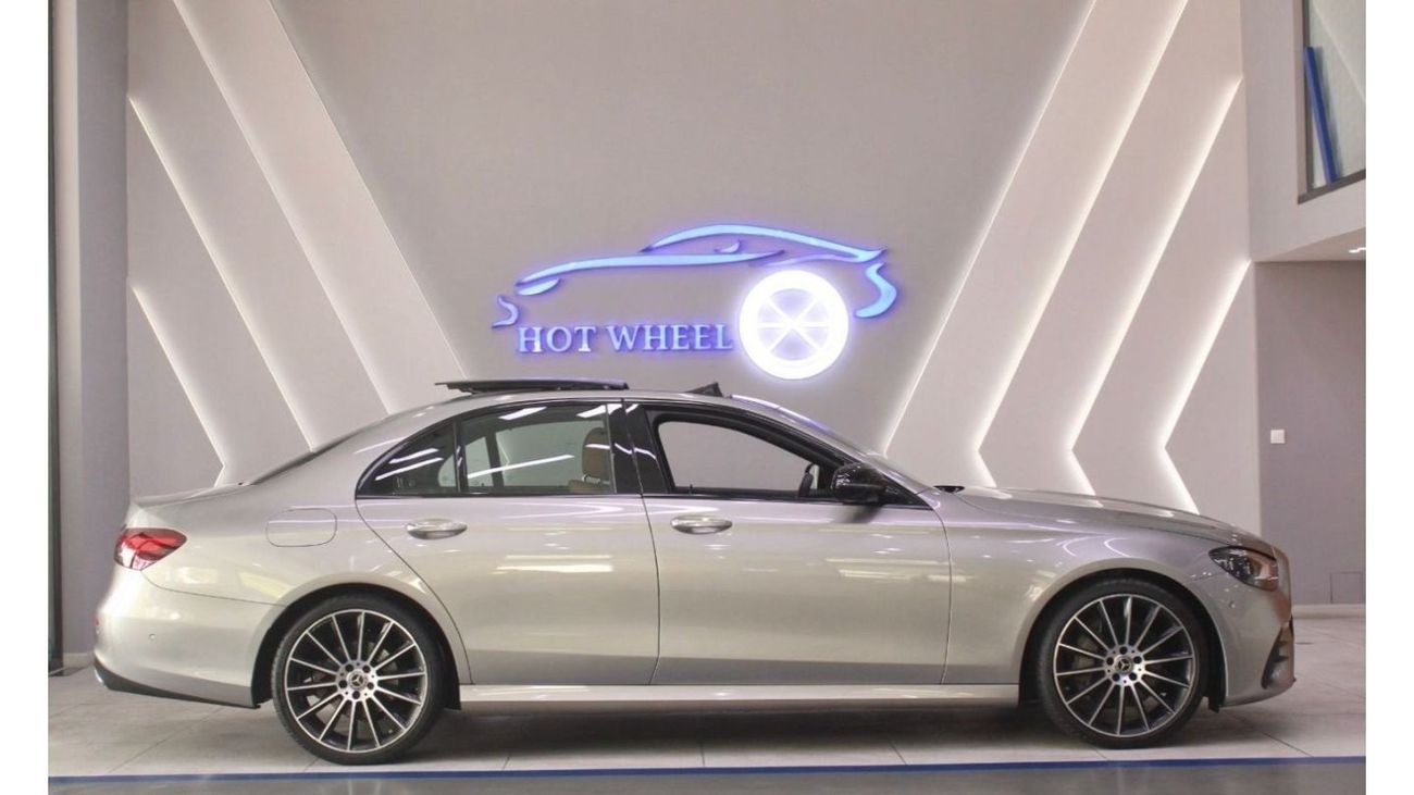 مرسيدس بنز E300 بريميوم