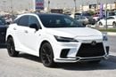 لكزس RX 500h F Sport Performance 2.4L