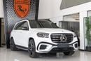 Mercedes Benz GLS450 4MATIC Mercedes-Benz AMG GLS450 SUV | New Facelift | GCC | 5 Years Gargash Auto Warranty Service Con
