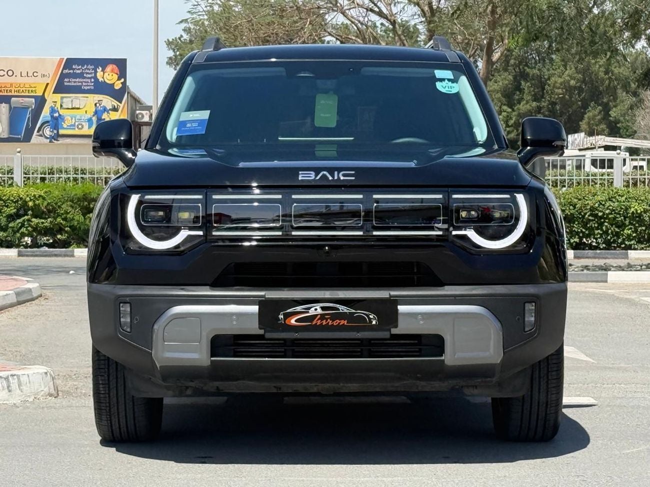 BAIC BJ30 Brand New 2025 BAIC BJ30 1.5(DHT) 4WD LV5 - GCC Specs Under Warranty with Service Contract