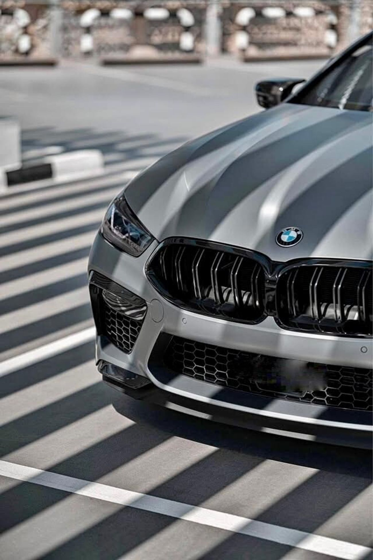BMW M8 Competition 4.4L (617 HP)