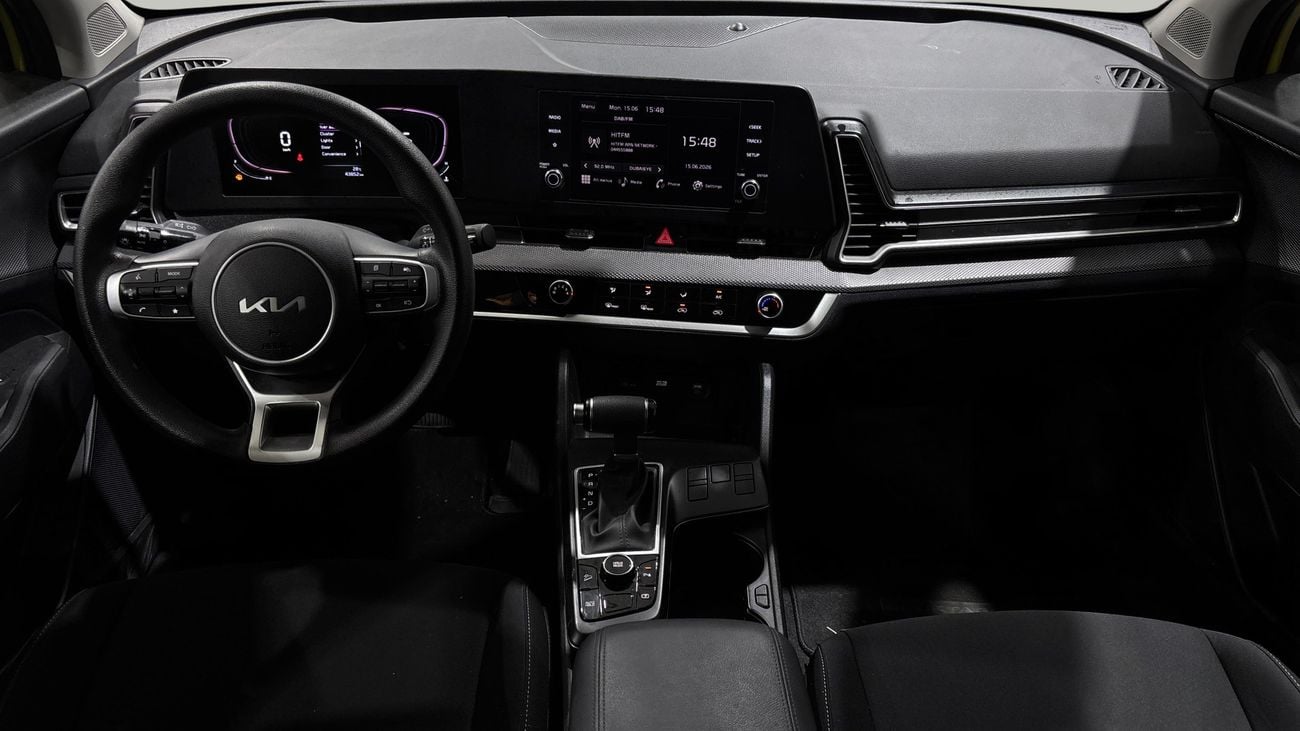 Kia Sportage LX 2023 | AED 962/Month | 0 DP | 30 Day Return | Warranty | Service History
