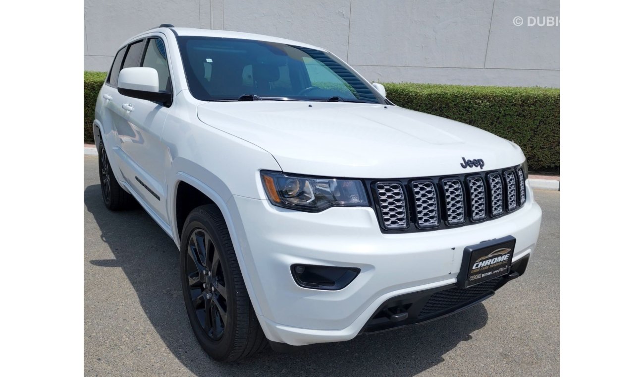 Jeep Grand Cherokee 2019 JEEP GRAND CHEROKEE LAREDO (WK2), 5DR SUV, 3.6L 6CYL PETROL, AUTOMATIC, FOUR WHEEL DRIVE IN EXC
