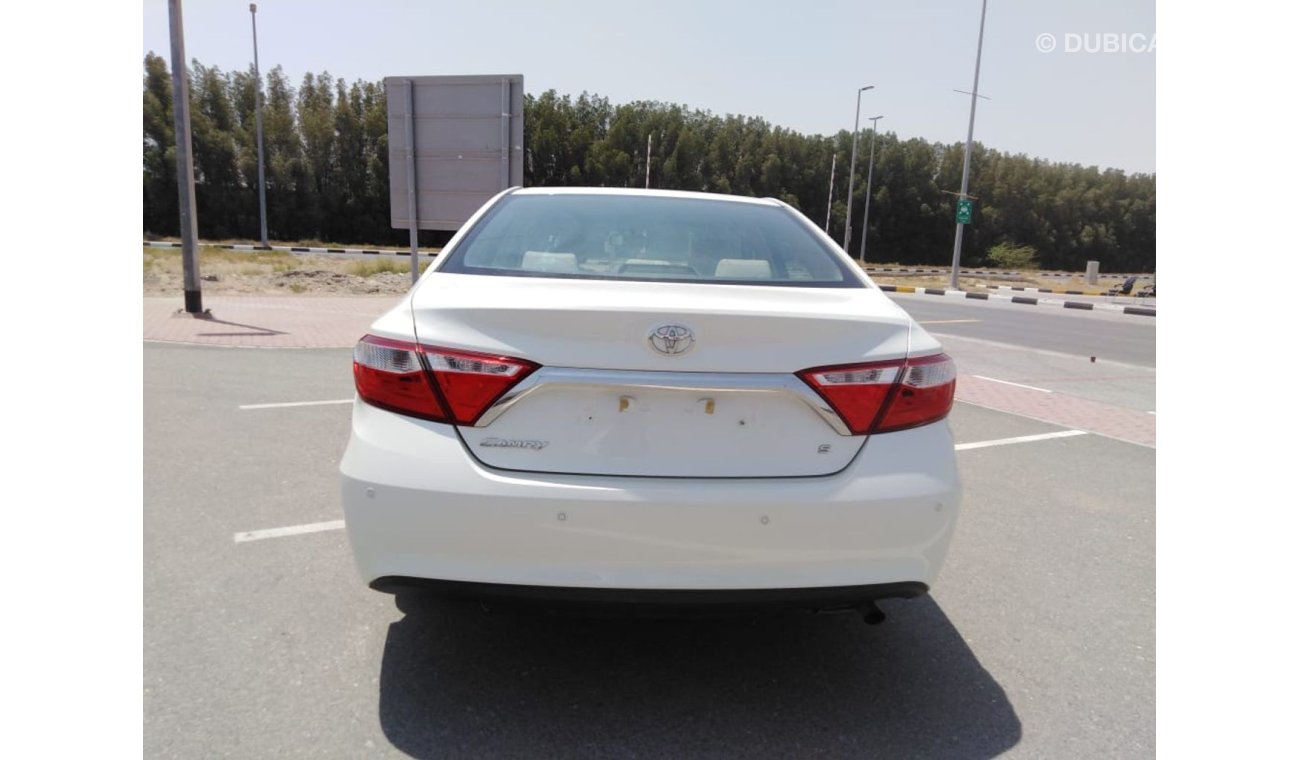 Toyota Camry Toyota camry 2017 g cc accident free very good condition