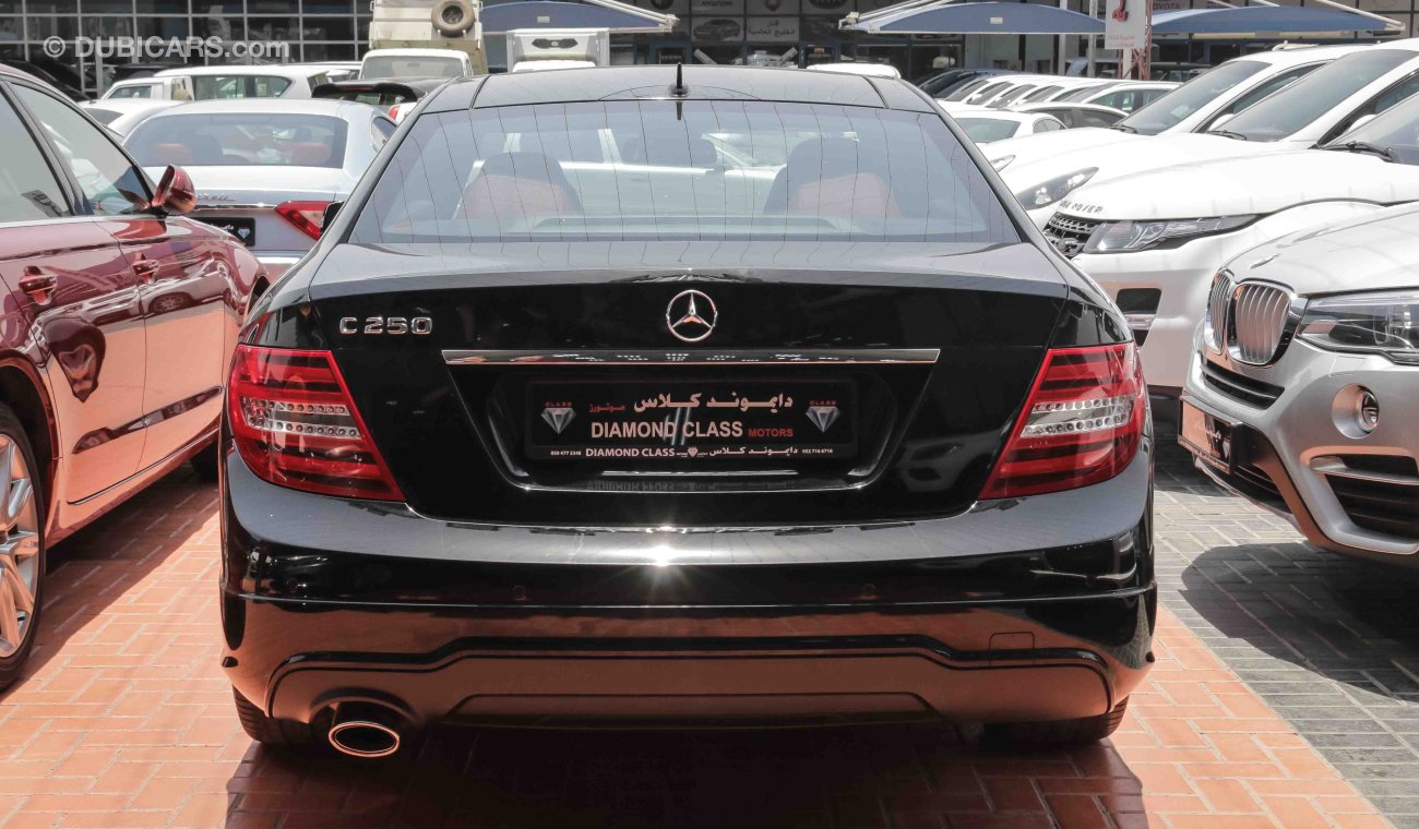 مرسيدس بنز C 250