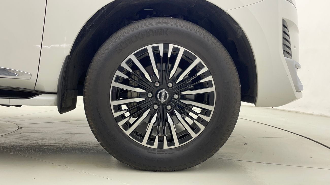 نيسان باترول 2023 SE PLATINUM CITY | AED 2957/Month | 0 DP | 30 Day Return | Warranty | Service History