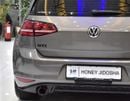 فولكس واجن جولف GTI EXCELLENT DEAL for our Volkswagen GTi ( 2017 Model ) in Grey Color GCC Specs