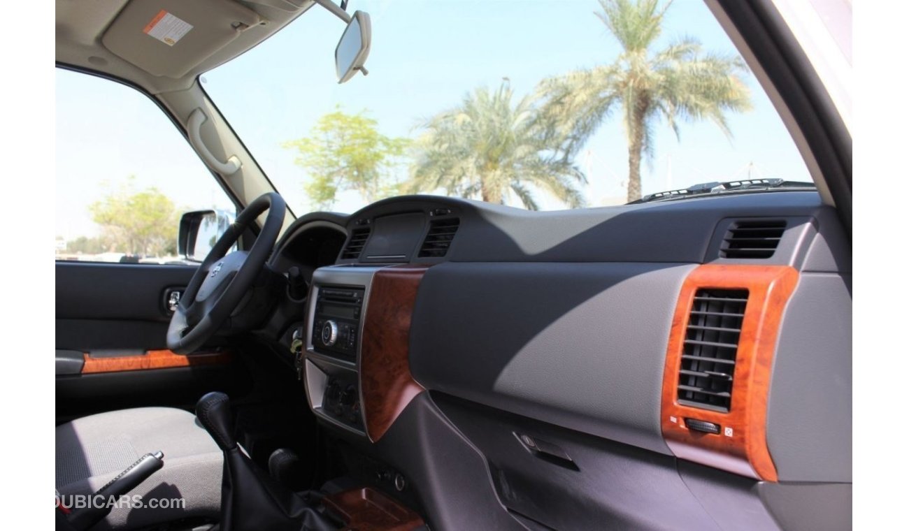 Nissan Patrol Safari COUPE 2021 GCC LOW MILEAGE WITH AGENCY WARRANTY IN BRAND NEW CONDITION AED 139,000  Posted 5 days ag