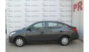 Nissan Sunny 1.5L S 2016 GCC SPECS WITH DEALER WARRANTY