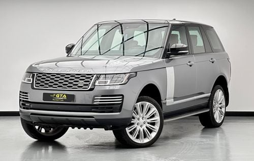 Land Rover Range Rover Autobiography 5.0L (510 HP) 2020 Range Rover Vogue HSE Autobiography, 1 Year Unlimited KM Warranty, 