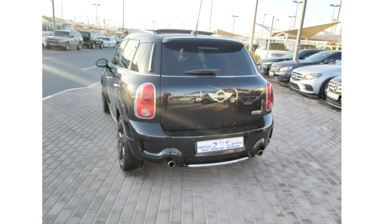 Mini Cooper Countryman