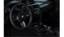 BMW M4 BMW M4 DTM COUPE CHAMPION EDITION
