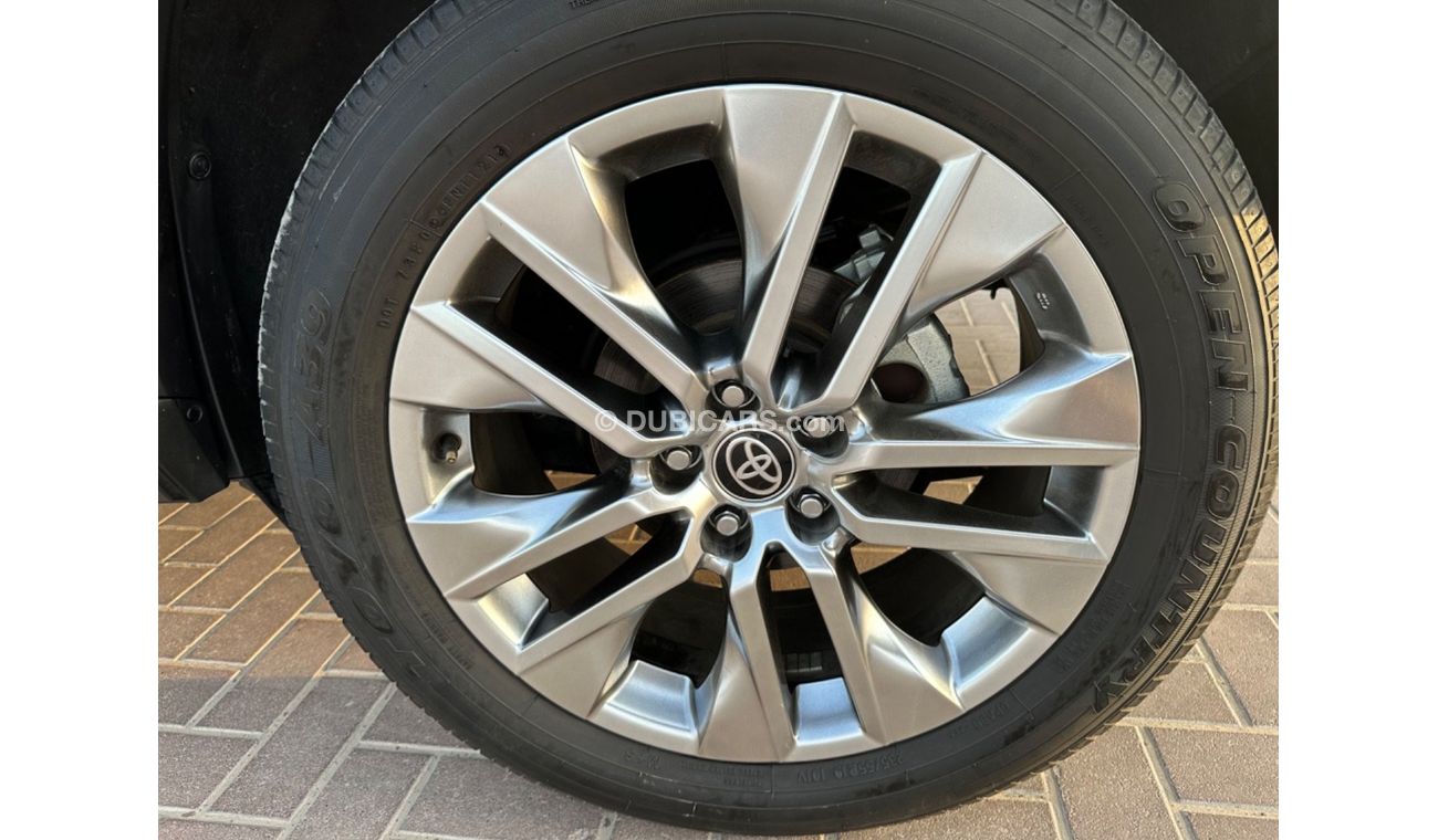 Toyota RAV4 2021 Toyota RAV4 limited